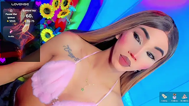 emelly horny  online show from October 2025 07:11:02 PM