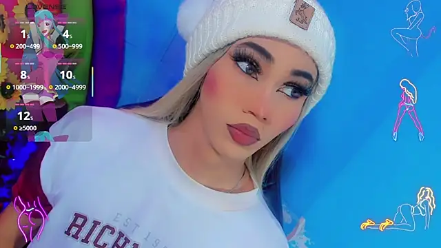 emelly horny  online show from September 2025 07:09:02 PM