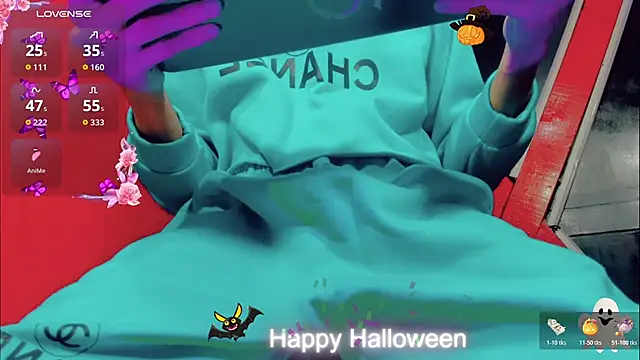 emelly horny  online show from November 2025 07:19:02 PM