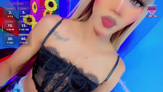 emelly horny  online show from September 2025 07:13:01 PM