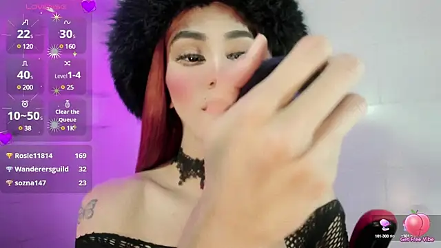 emelly horny  online show from March 2025 11:38:02 AM