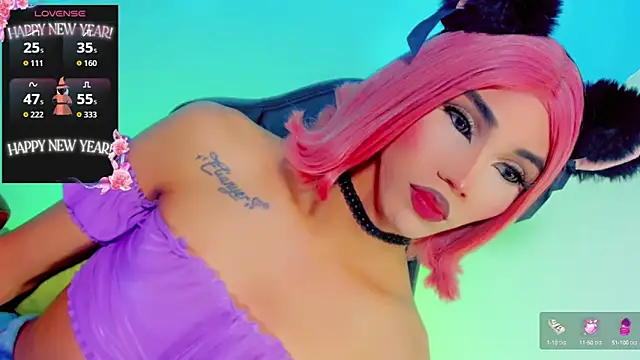 emelly horny  online show from October 2025 07:15:01 PM