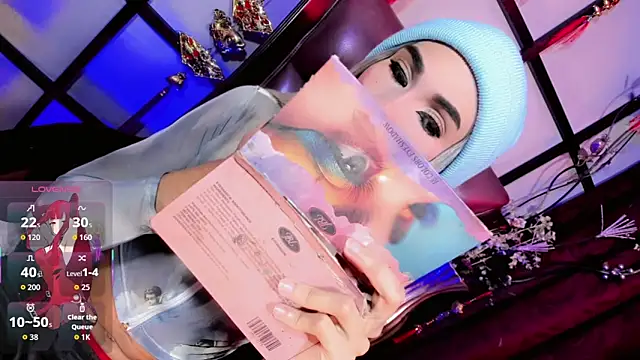 emelly horny  online show from April 2026 07:28:02 PM