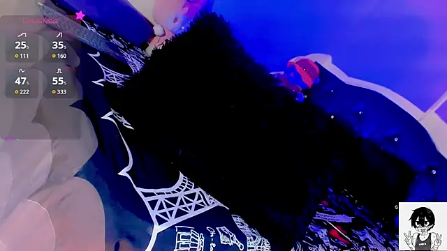 emelly horny  online show from September 2025 06:55:01 PM