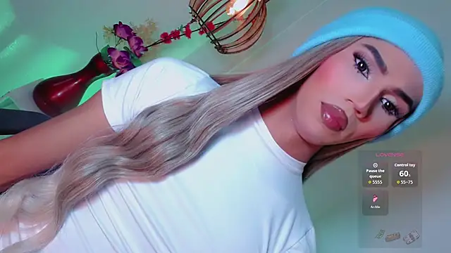 emelly horny  online show from February 2026 07:33:01 PM