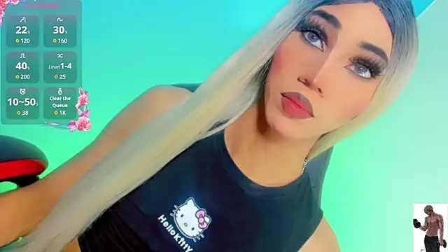 emelly horny  online show from September 2025 07:20:01 PM