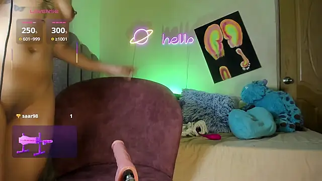 Maryybellax online show from March 2025 05:27:01 AM