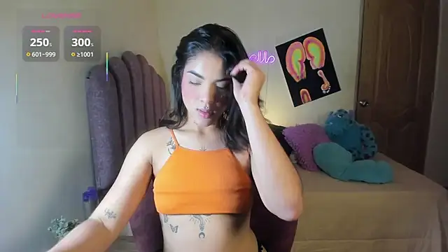Maryybellax online show from March 2025 11:47:02 PM