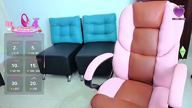 atenea 02 love online show from November 2025 02:48:01 AM