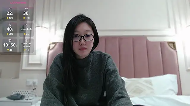 linlinnnnn online show from February 2025 07:56:01 AM