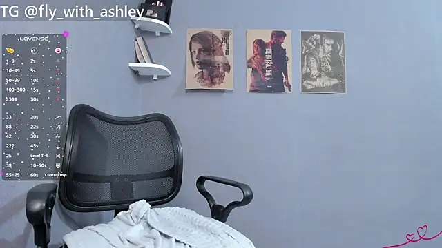 ashley lovestory online show from March 2025 08:28:02 AM
