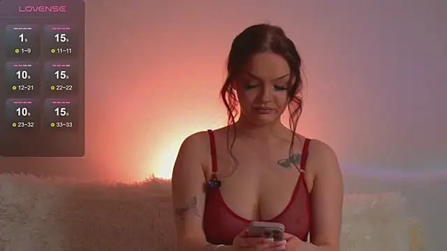 AlexaBright online show from April 2026 01:28:01 AM