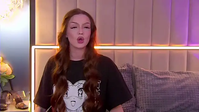 AlexaBright online show from November 2025 07:40:01 PM