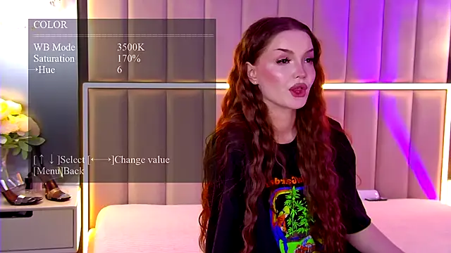 AlexaBright online show from October 2025 03:55:02 PM