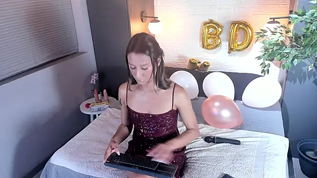 Georgina Palacios  online show from April 2026 03:44:02 AM