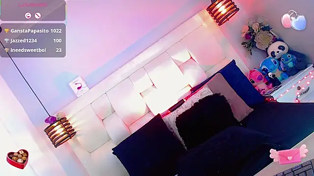 BelovedChain01 online show from September 2025 03:12:02 AM