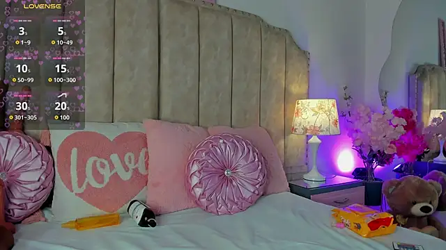 BrithanyParker  online show from May 2026 04:43:01 AM