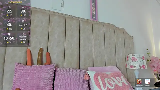 BrithanyParker  online show from May 2026 05:03:01 AM