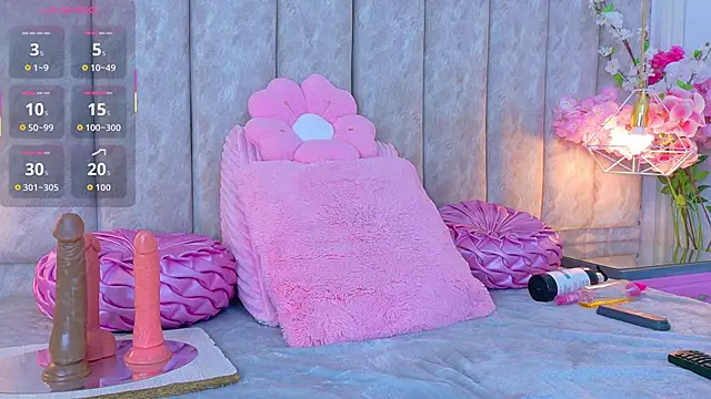 BrithanyParker  online show from November 2025 05:50:01 AM