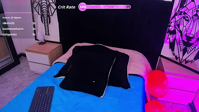 ximenagp online show from February 2026 04:32:02 AM