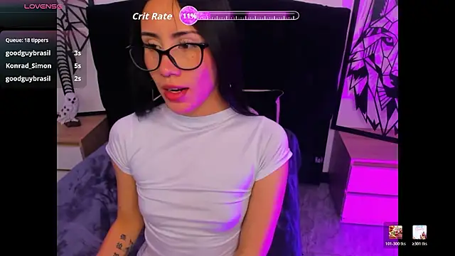 ximenagp online show from February 2026 04:30:01 AM