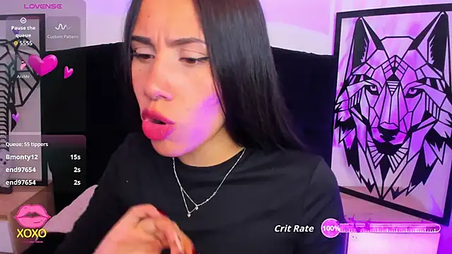 ximenagp online show from April 2026 04:19:01 AM