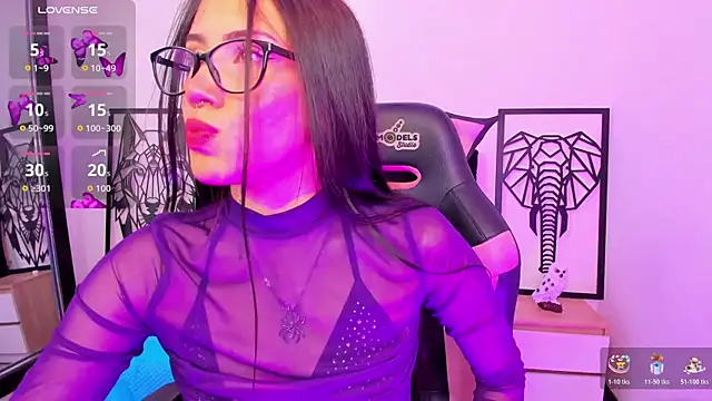 ximenagp online show from December 2025 04:25:01 AM