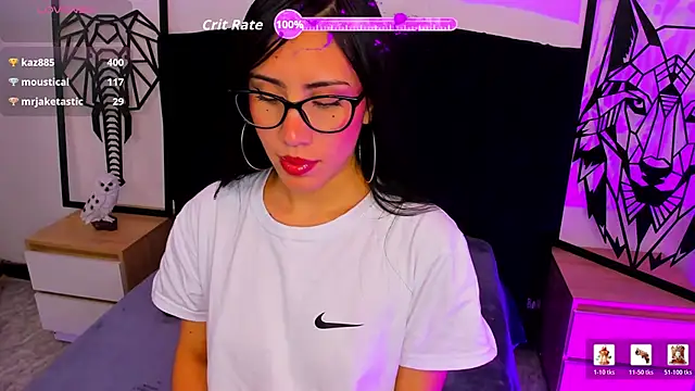 ximenagp online show from February 2026 04:34:01 AM