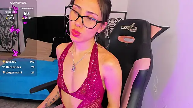 ximenagp online show from December 2025 06:28:01 AM