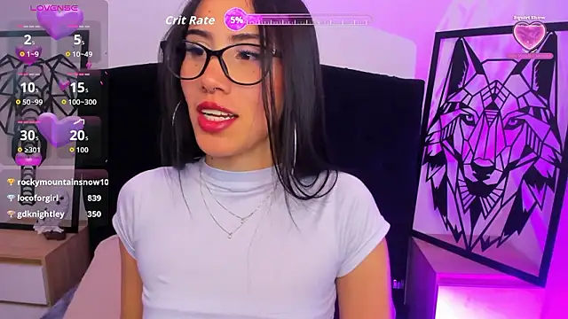 ximenagp online show from March 2026 04:52:01 AM