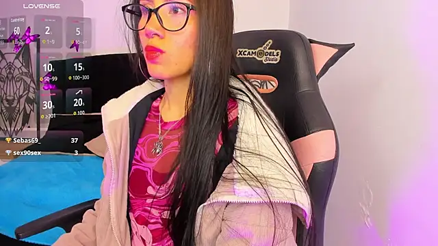 ximenagp online show from December 2025 05:24:02 AM