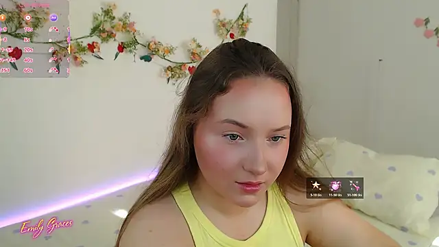 EmilyxxGraces online show from June 2026 05:01:02 AM