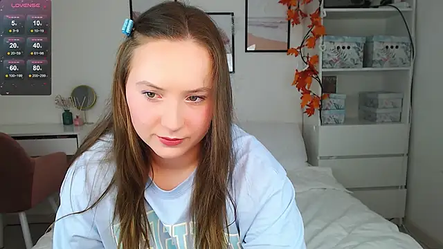 Snapshot of EmilyxxGraces chatting on February 2025 07:28:01 PM EmilyxxGraces online show from February 2025 07:28:01 PM