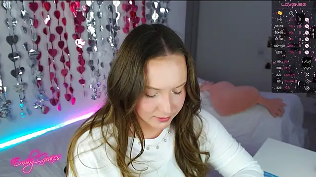 EmilyxxGraces online show from February 2026 10:54:01 PM