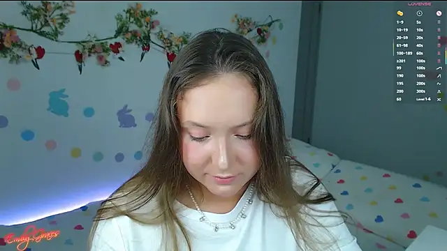 EmilyxxGraces online show from April 2026 09:51:01 PM