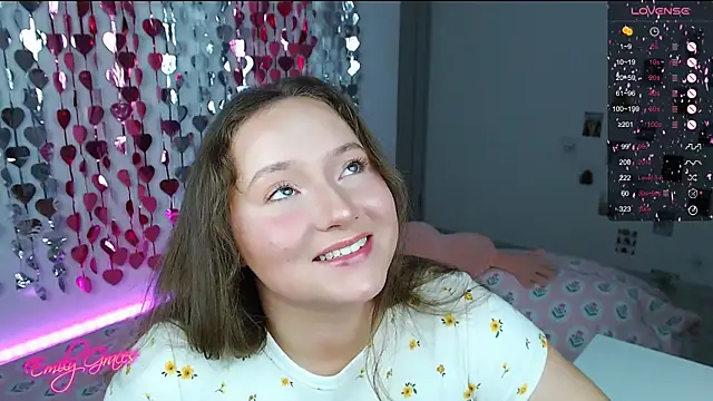 EmilyxxGraces online show from March 2026 05:53:02 PM