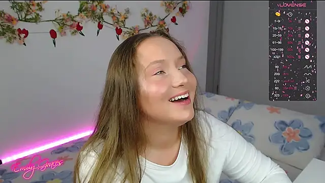 EmilyxxGraces online show from March 2026 10:36:01 PM