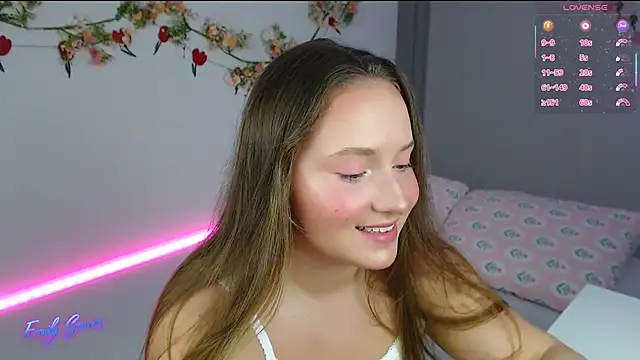 EmilyxxGraces online show from May 2026 11:45:01 PM