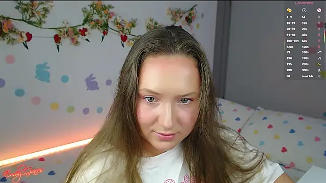 EmilyxxGraces online show from April 2026 10:49:01 PM