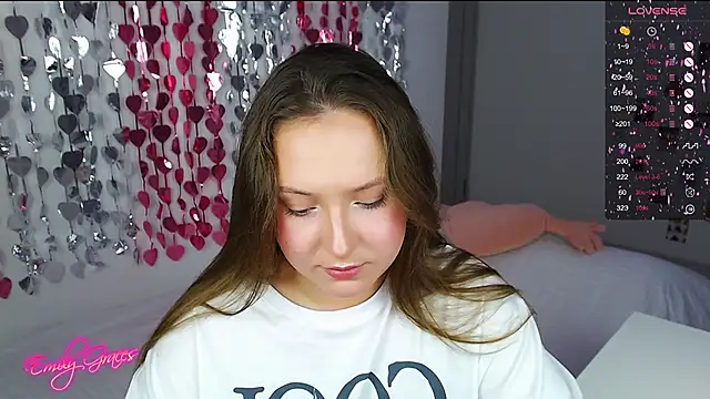 EmilyxxGraces online show from February 2026 12:19:01 AM