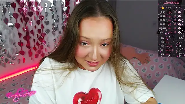 EmilyxxGraces online show from March 2026 09:54:02 PM