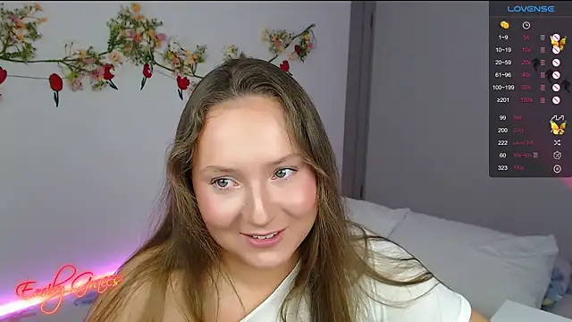 EmilyxxGraces online show from March 2026 11:27:01 PM