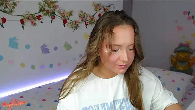 EmilyxxGraces online show from April 2026 10:05:02 PM