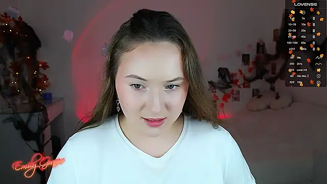 Snapshot of EmilyxxGraces chatting on November 2025 06:44:02 PM EmilyxxGraces online show from November 2025 06:44:02 PM