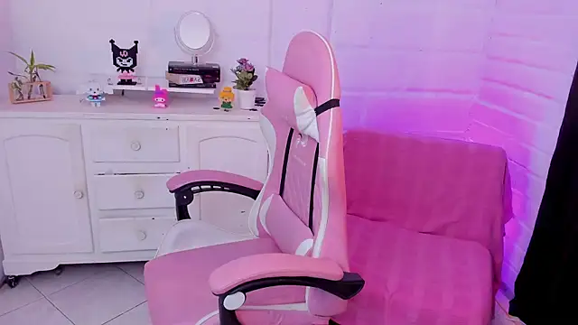 Nyx Blackmoon online show from February 2026 02:28:02 PM