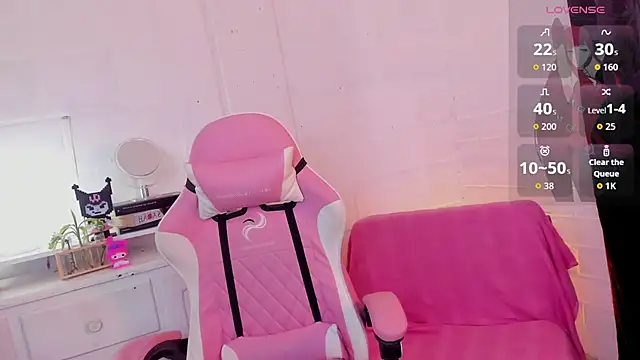 Nyx Blackmoon online show from January 2026 02:46:01 PM