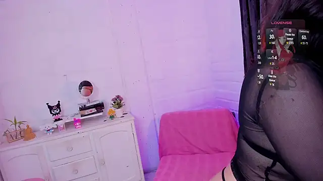 Nyx Blackmoon online show from March 2026 02:15:01 PM