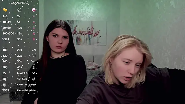 Emily Shany online show from February 2025 08:42:02 PM