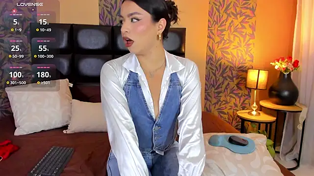 megan al online show from February 2025 07:13:01 PM