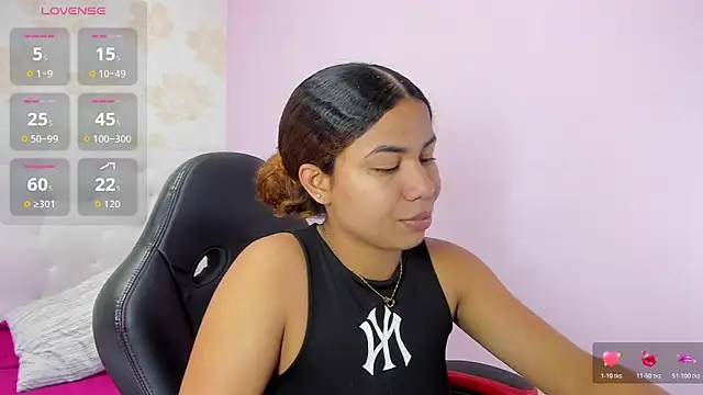 MELINAMARTINS online show from January 2026 07:52:02 PM